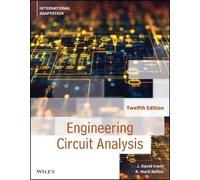 J. David Irwin R. Ma Engineering Circuit Analysis, International Ad (Tascabile)