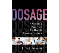J. David Johnson Dosage (Tascabile)