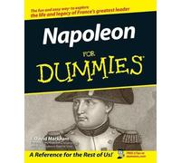J. David Markham Napoleon For Dummies (Tascabile)