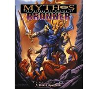 J David Spurloc Mythos: The Fantasy Art Realms of Frank Brunn (Copertina rigida)