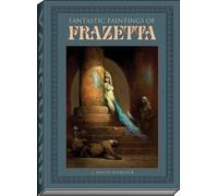 J David Spurlock Fantastic Paintings of Frazetta (Copertina rigida)