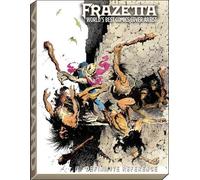 Frazetta - World's Best Comics Cover Artist: Dlx Definitive Reference