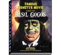 J David Spurlock Kerry Gammil Famous Monster Movie Art of Basil Gogo (Tascabile)