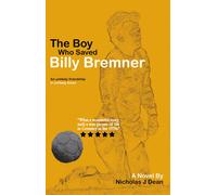 J Dean, Nicholas The Boy Who Saved Billy Bremner Book NUOVO