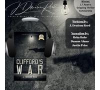 J Denison Reed Clifford's War (Copertina rigida)