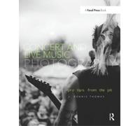 J. Dennis Thomas Concert and Live Music Photography (Tascabile)