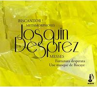 J. Desprez - Josquin Et l'Espagne