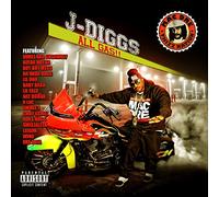 J-Diggs - All Gas