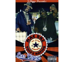 J-Diggs - Thizz Nation All Weekend [Vega