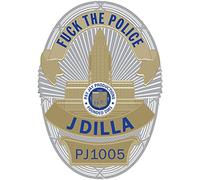 J DILLA - 7-FUCK THE POLICE