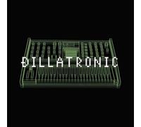 J Dilla Dillatronic (Vinyl LP) 12" Album