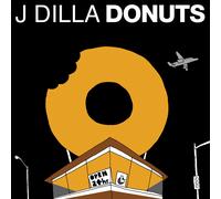 J Dilla Donuts (Audiophile Edition) (Vinyl LP) 12" Album