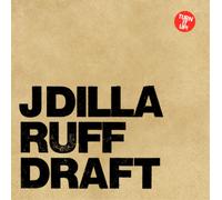 J Dilla Ruff Draft 12" Album