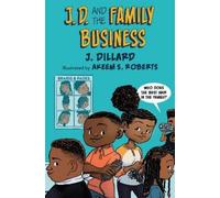 J. Dillard J.D. and the Family Business (Copertina rigida) J.D. the Kid Barber