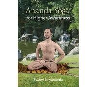 J.Donald Walters Ananda Yoga for Higher Awareness (Tascabile)