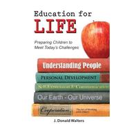 J.Donald Walters Education for Life (Tascabile)