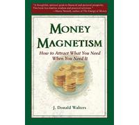 J.Donald Walters Money Magnetism (Tascabile)