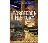 J. Douglas Kenyon Forbidden History (Tascabile)