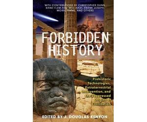J. Douglas Kenyon Forbidden History (Tascabile)