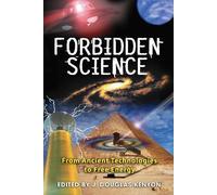 J. Douglas Kenyon Forbidden Science (Tascabile)