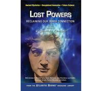J. Douglas Kenyon Lost Powers (Tascabile)