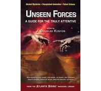 J. Douglas Kenyon Unseen Forces (Tascabile)