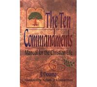 J Douma The Ten Commandments (Tascabile)