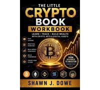 J Dowe Shawn The Little Crypto Book (Tascabile)