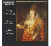 J. Dowland - Lute Music