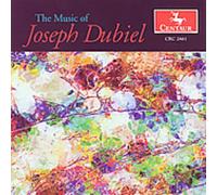 J. Dubiel - Music Od Joseph Dubiel