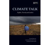 J. Dugard A.L. St. Clair S. Gloppen Climate talk (Tascabile)