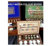 J Duncan MacDonald Early Water Colour Boxes (Copertina rigida)