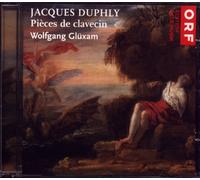 J. Duphly - Pieces De Clavecin