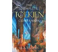 J E A Tyler The Complete Tolkien Companion (Copertina rigida)
