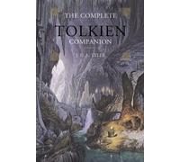 J E a Tyler The Complete Tolkien Companion (Tascabile)