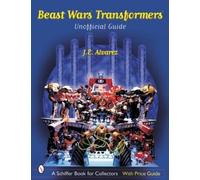 J. E. Alvarez Beast Wars Transformers™ (Tascabile)