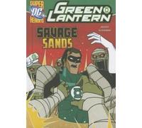 J E Bright Savage Sands (Copertina rigida)