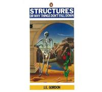 J E Gordon Structures (Tascabile)