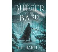 J E Harter The Butcher and the Bard (Tascabile) Dark Magic