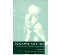 J. E. J. Altham World, Mind, and Ethics (Tascabile)