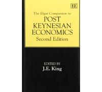 J. E. King The Elgar Companion to Post Keynesian Economics, Second E (Tascabile)