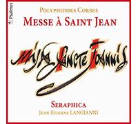 J.E. Langianni - Messe A Saint Jean, Polyph
