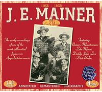 J.E. Mainer - The Early Years: 1935-1939