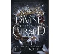 J E Reed The Divine and the Cursed (Copertina rigida) Divine and the Cursed