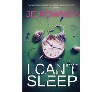 J E Rowney I Can't Sleep (Tascabile)