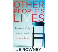 J E Rowney Other People's Lives (Tascabile)