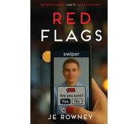J E Rowney Red Flags (Tascabile)
