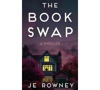 J E Rowney The Book Swap Large Print Edition (Tascabile)