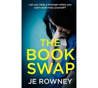 J E Rowney The Book Swap (Tascabile)