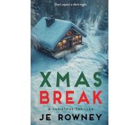 J E Rowney Xmas Break (Tascabile)